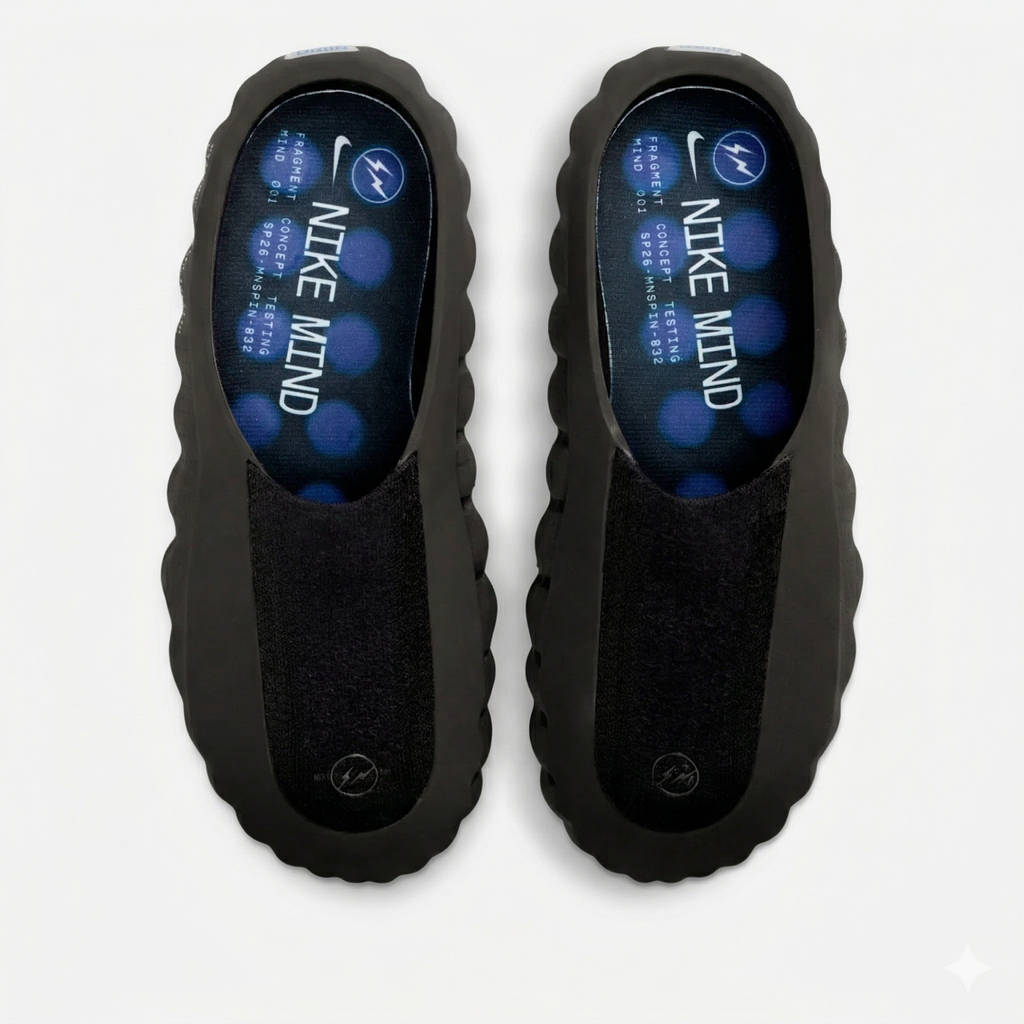 Mind 001 Noir Fragment