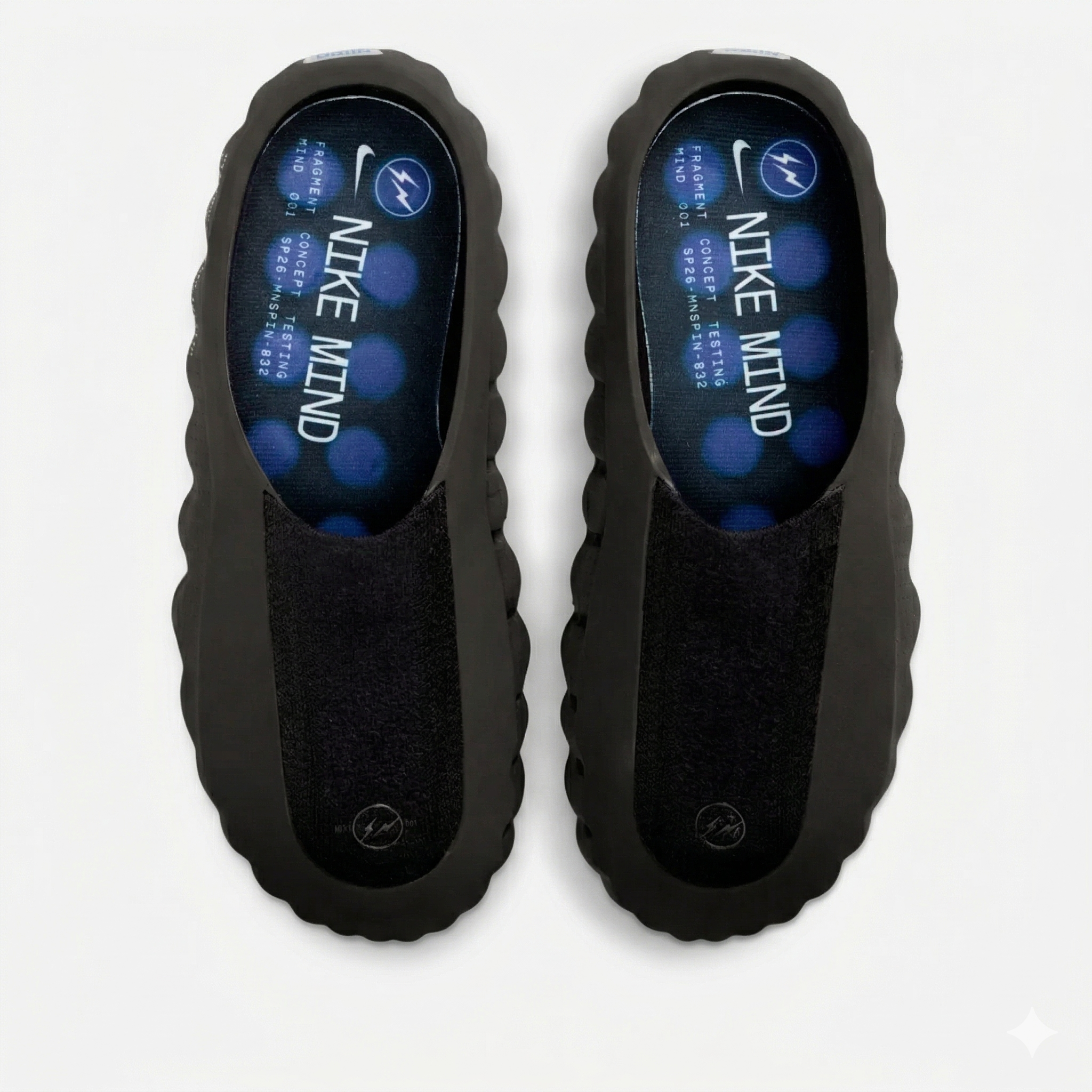 Mind 001 Noir Fragment